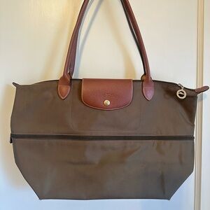 Longchamp Le Pliage Expandable Tote